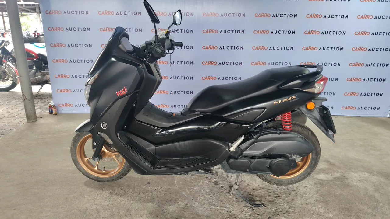 2024 Yamaha N-Max – Exterior
