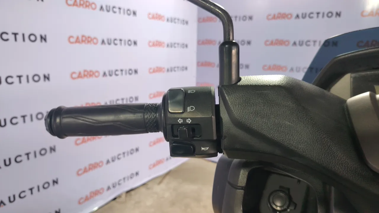 2024 Yamaha N-Max – Exterior