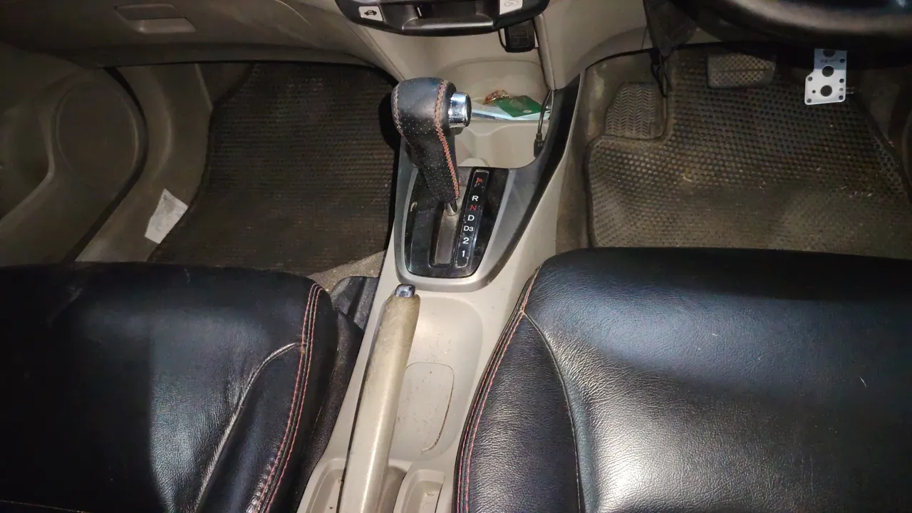 2011 Honda City – Exterior