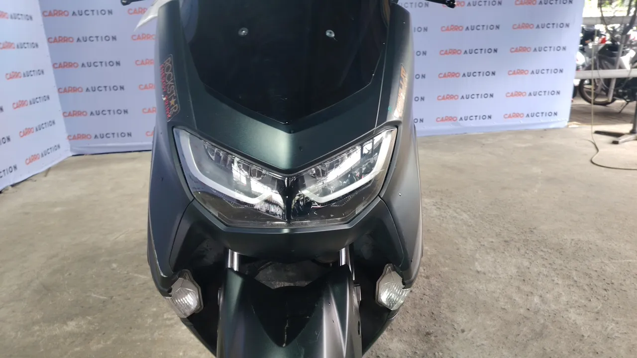 2024 Yamaha N-Max – Exterior