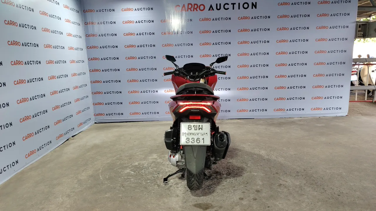 2024 Honda PCX – Exterior