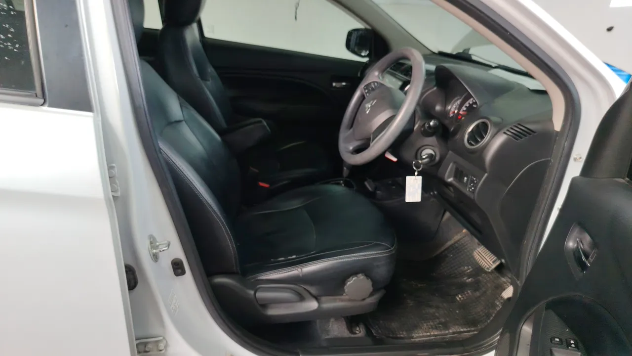 2019 Mitsubishi Attrage – Exterior
