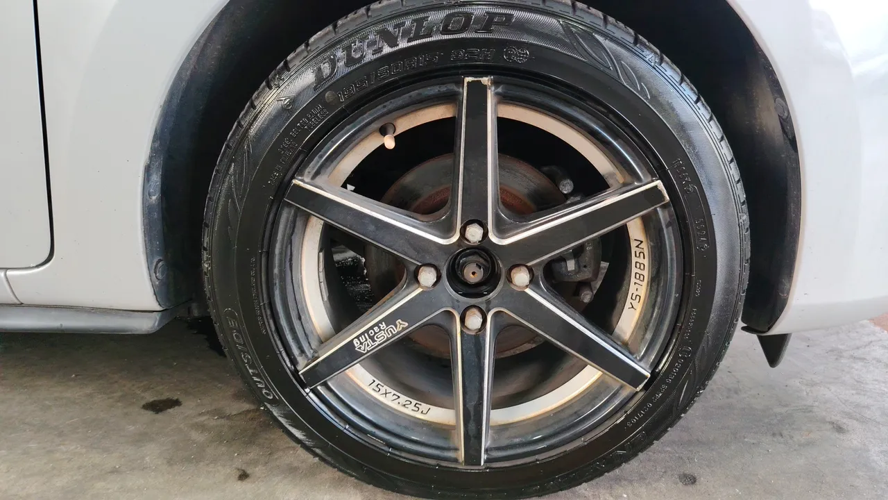 2019 Mitsubishi Attrage – Exterior