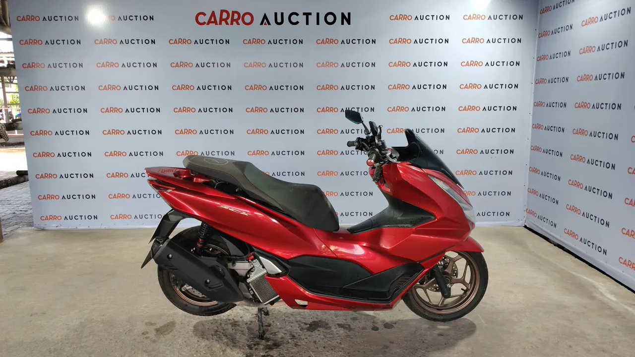 2024 Honda PCX – Exterior