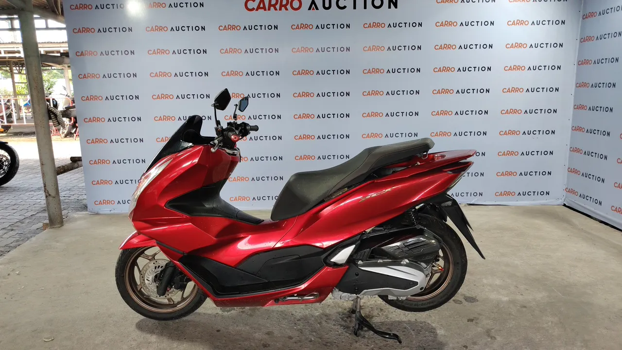 2024 Honda PCX – Exterior
