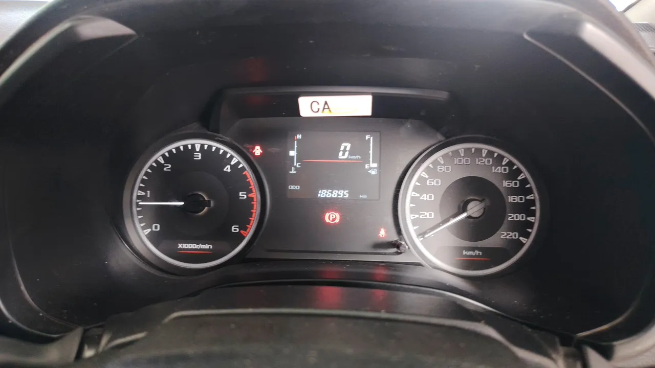 2022 Isuzu D-Max – Exterior