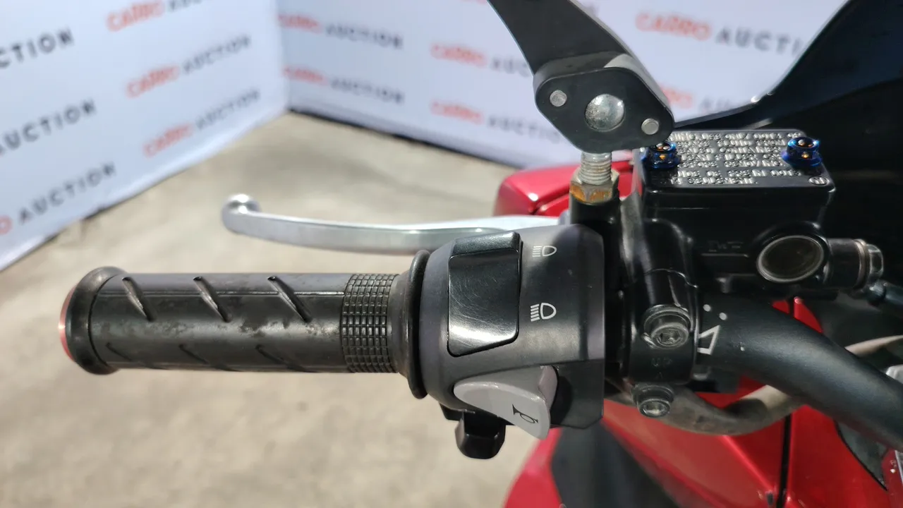 2024 Honda PCX – Exterior