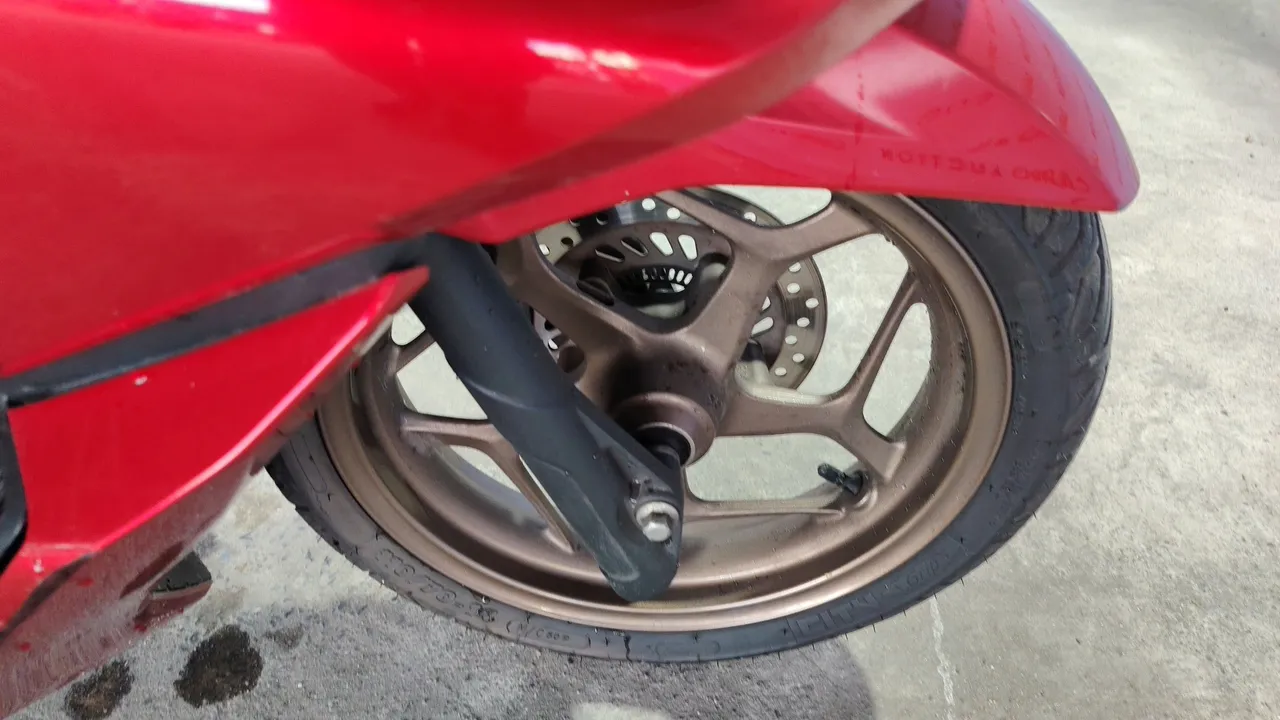 2024 Honda PCX – Exterior