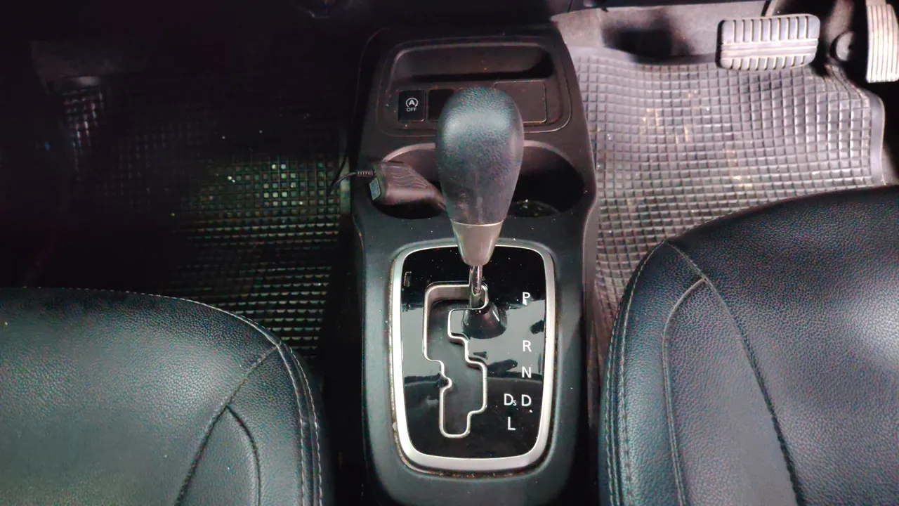 2019 Mitsubishi Attrage – Exterior
