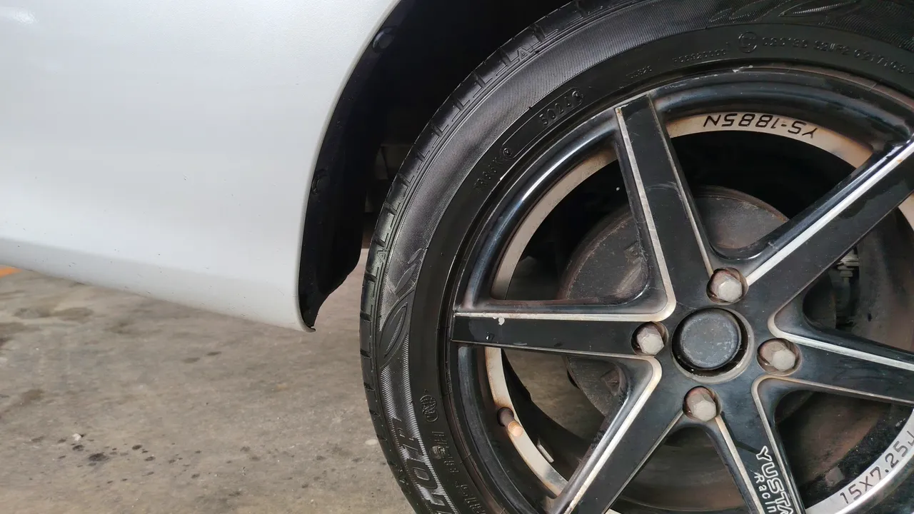 2019 Mitsubishi Attrage – Exterior