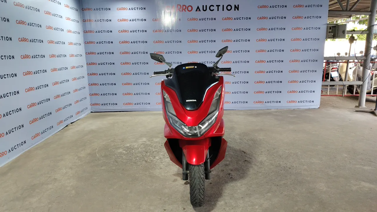 2024 Honda PCX – Exterior
