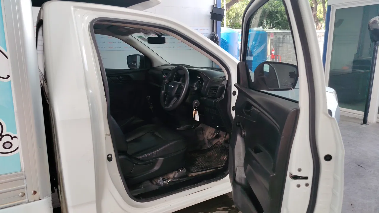 2022 Isuzu D-Max – Exterior