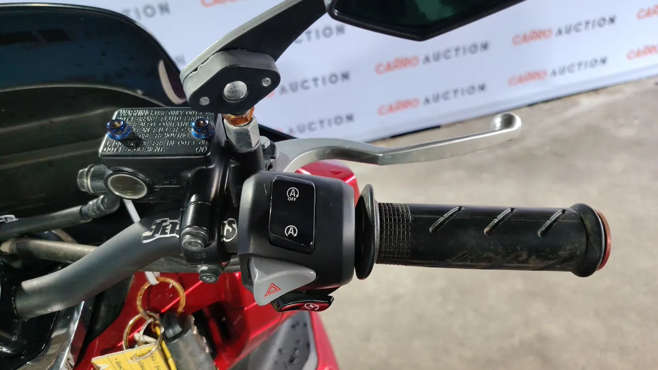 2024 Honda PCX – Exterior