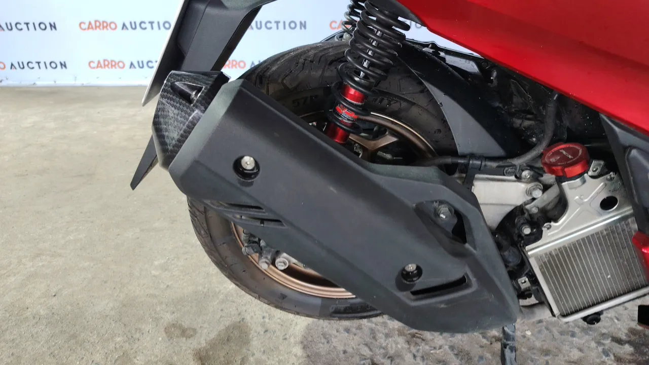 2024 Honda PCX – Exterior
