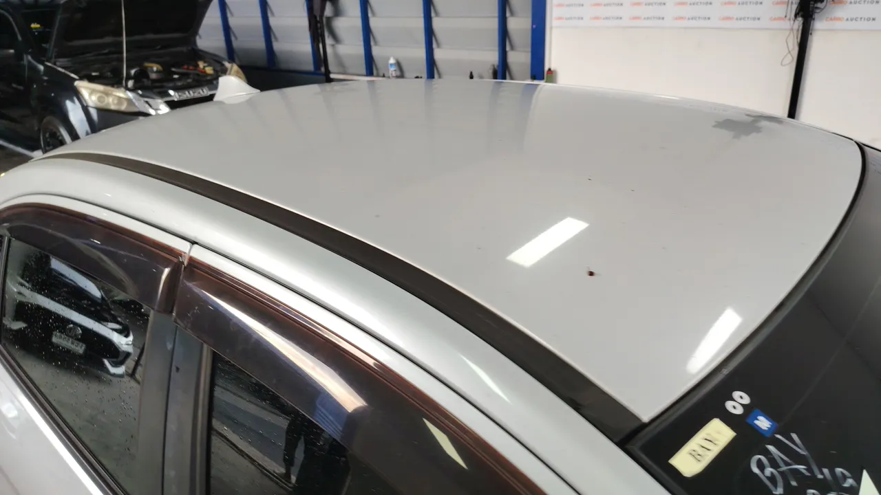 2019 Mitsubishi Attrage – Exterior