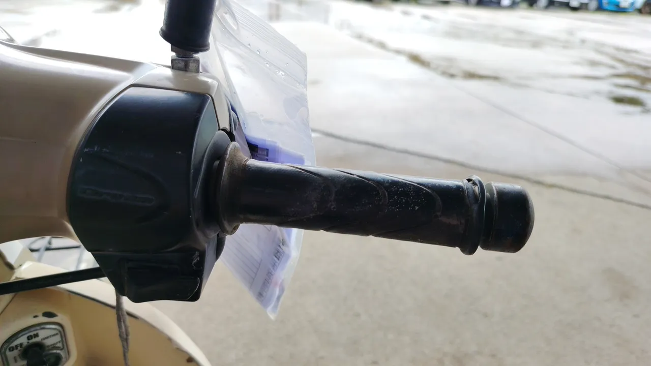 2017 Honda Super Cub – Exterior