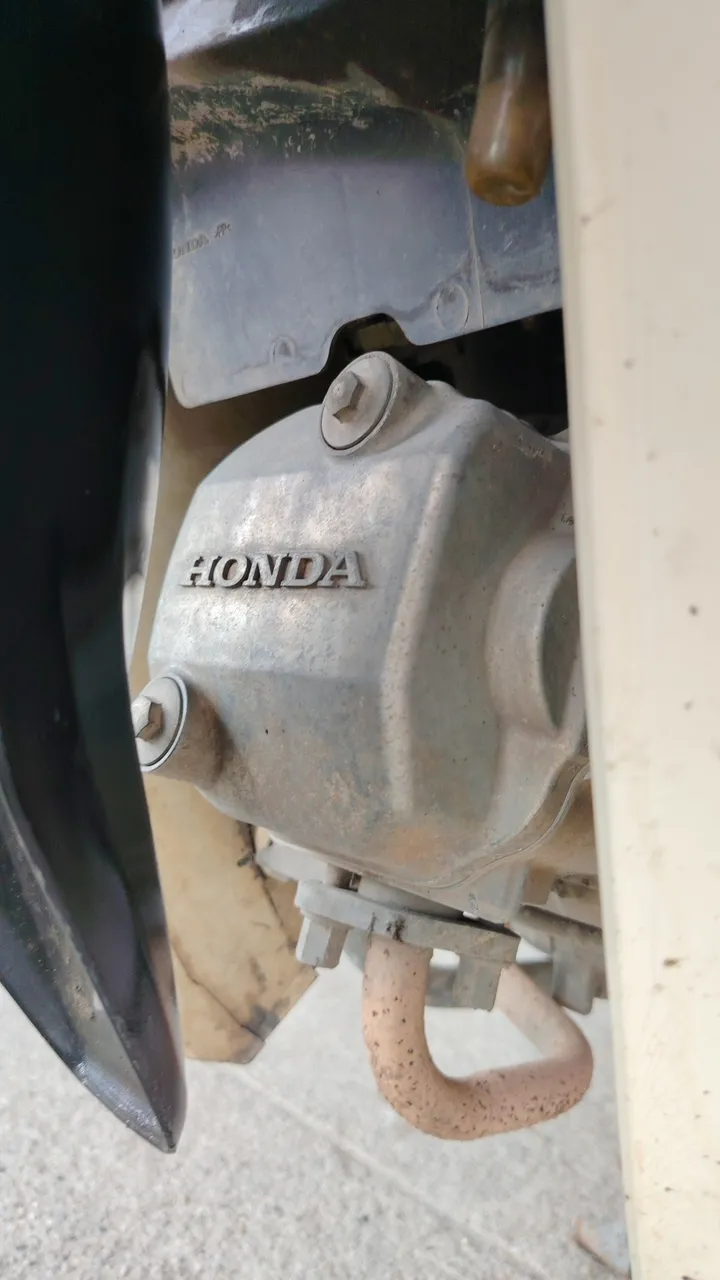 2017 Honda Super Cub – Exterior