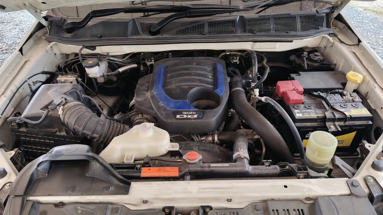 2021 Isuzu D-Max – Exterior