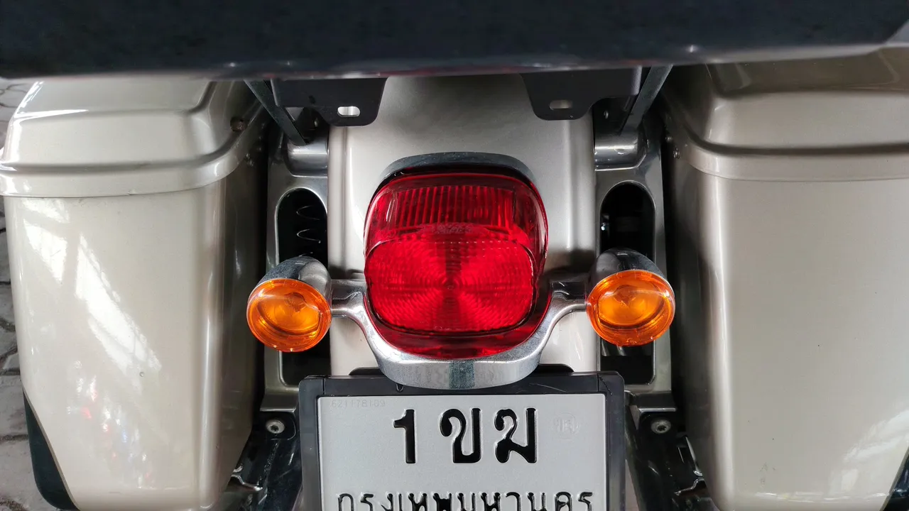 2018 Harley-Davidson Softail – Exterior