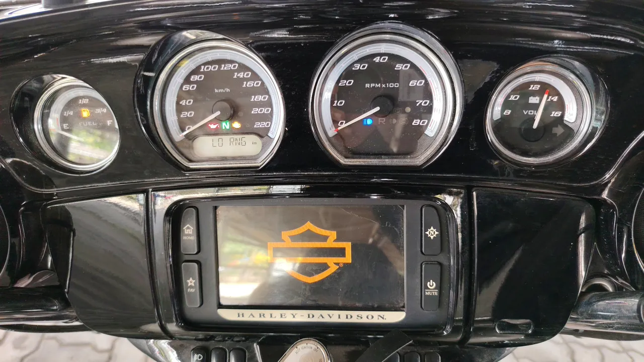 2018 Harley-Davidson Softail – Exterior