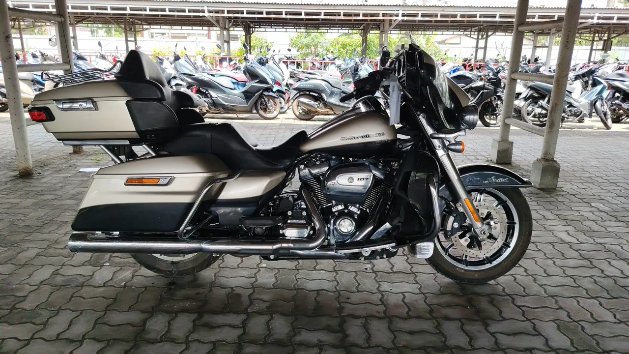 2018 Harley-Davidson Softail – Exterior