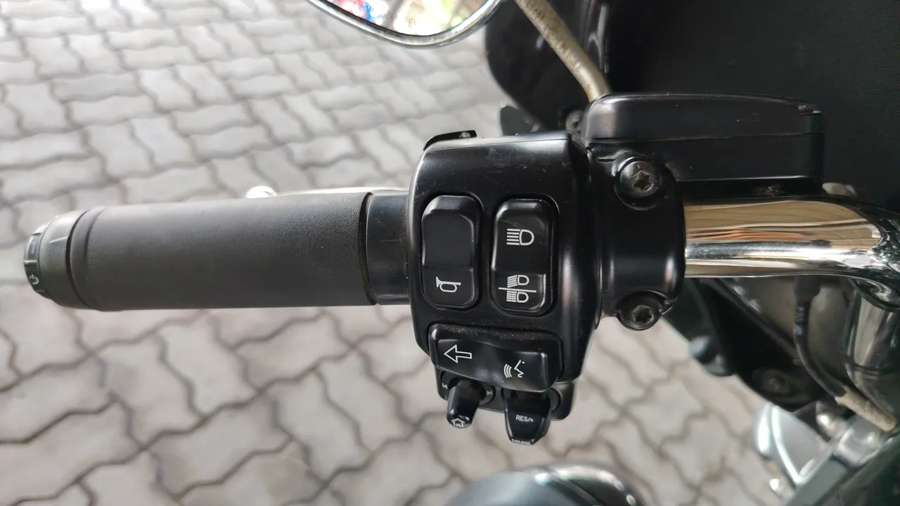 2018 Harley-Davidson Softail – Exterior