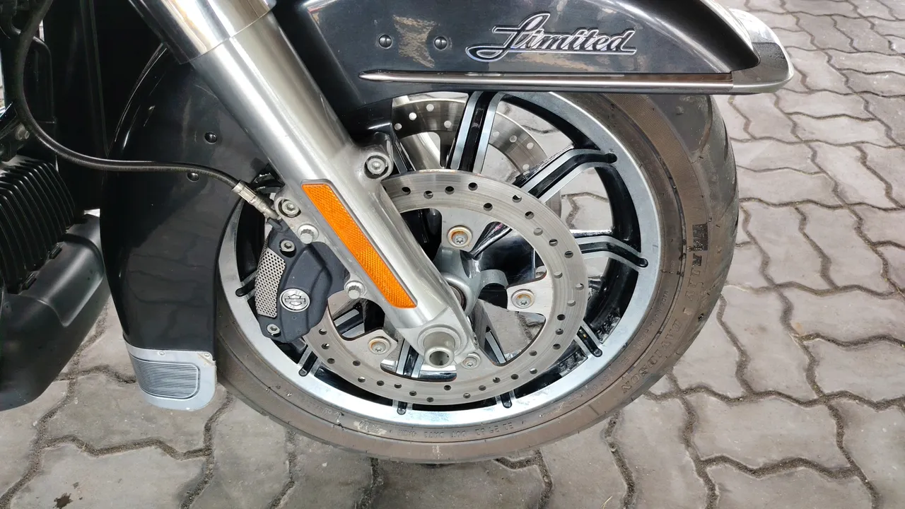 2018 Harley-Davidson Softail – Exterior