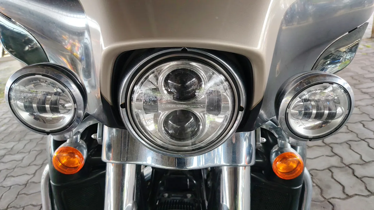 2018 Harley-Davidson Softail – Exterior