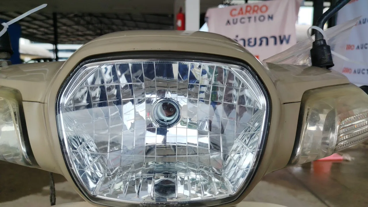 2017 Honda Super Cub – Exterior