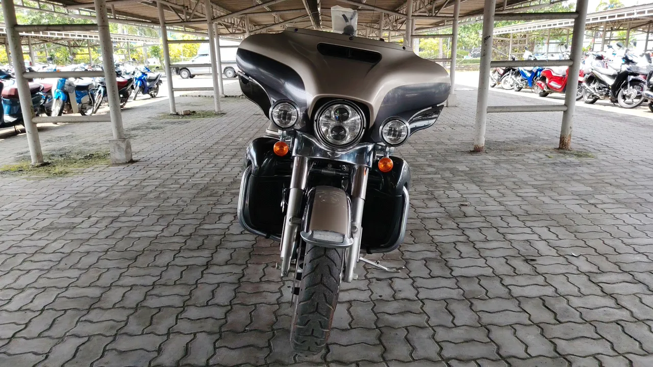 2018 Harley-Davidson Softail – Exterior