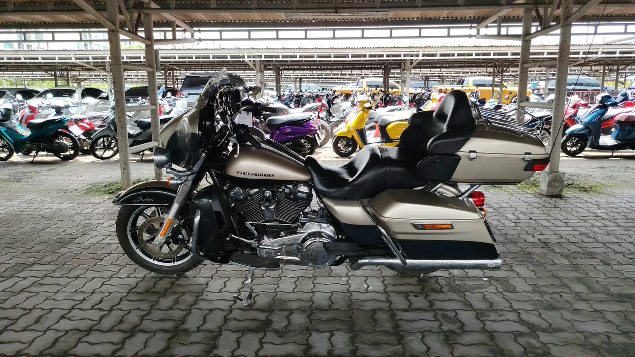 2018 Harley-Davidson Softail – Exterior