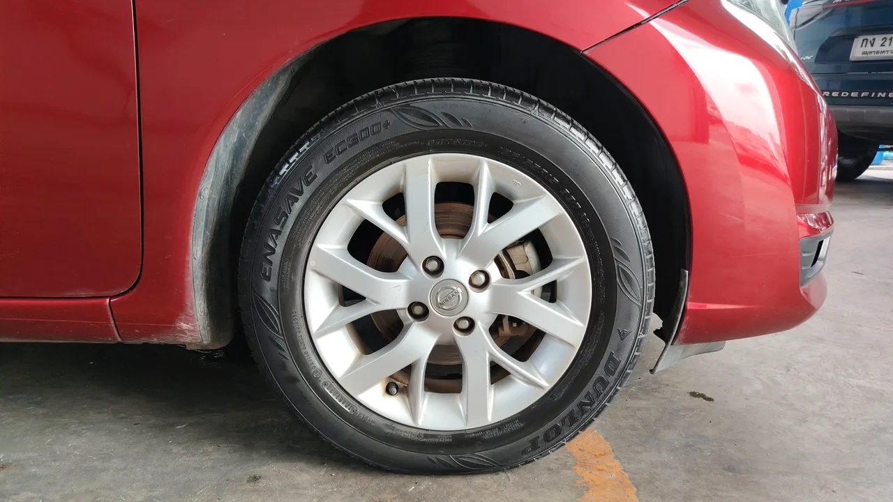 2019 Nissan Note – Exterior
