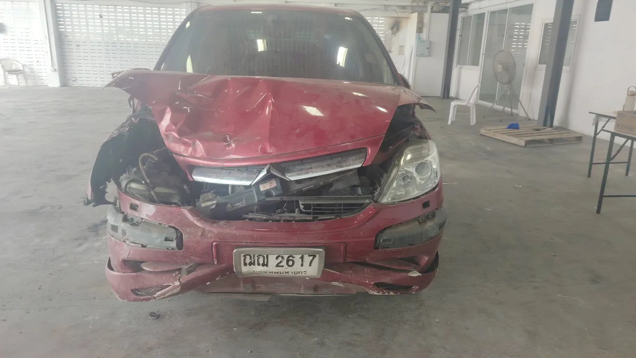 2008 Citroen C8 – Exterior