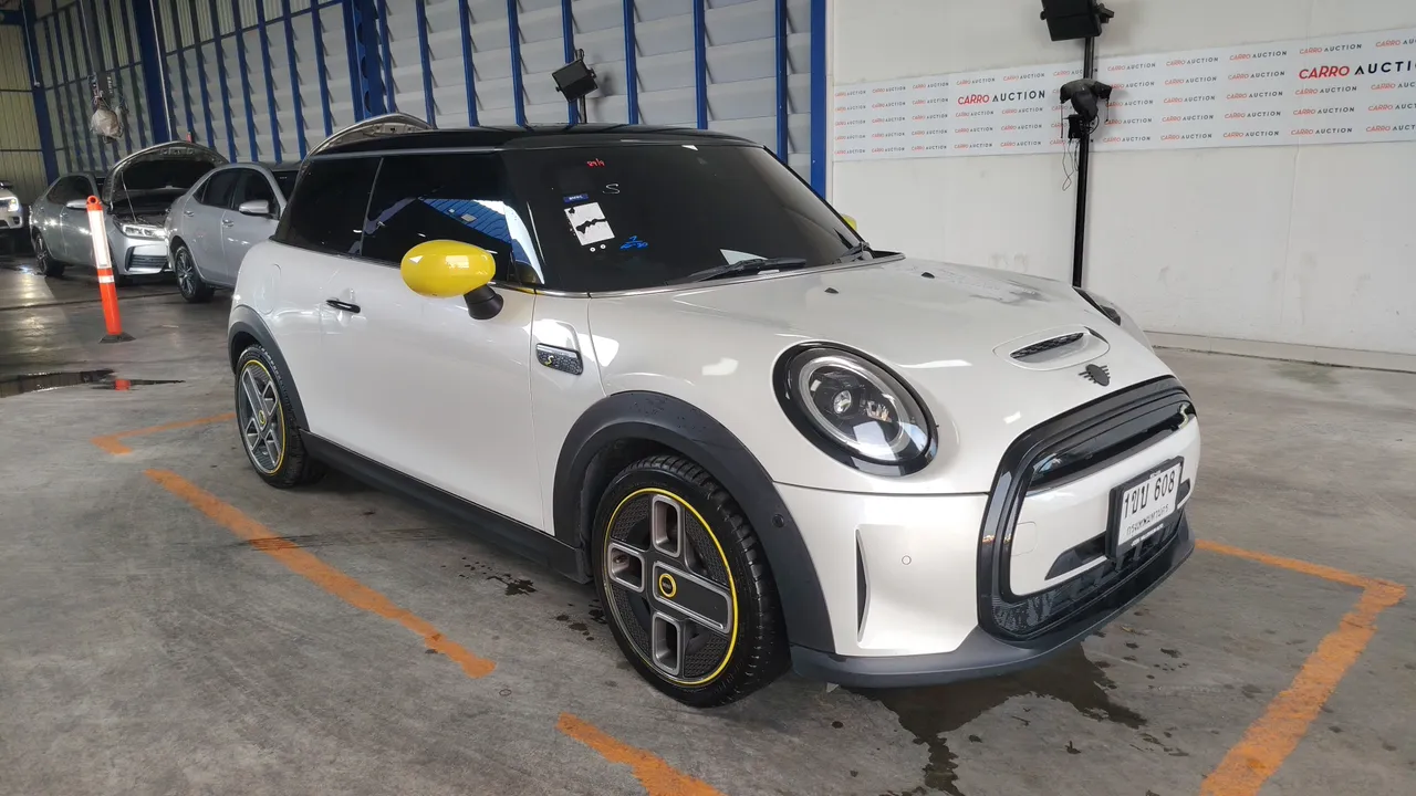 2023 Mini Cooper SE – Exterior