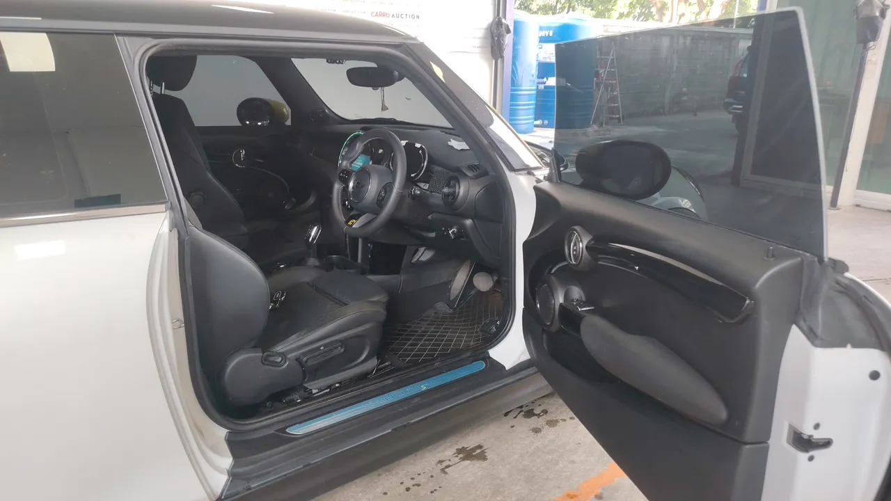 2023 Mini Cooper SE – Exterior