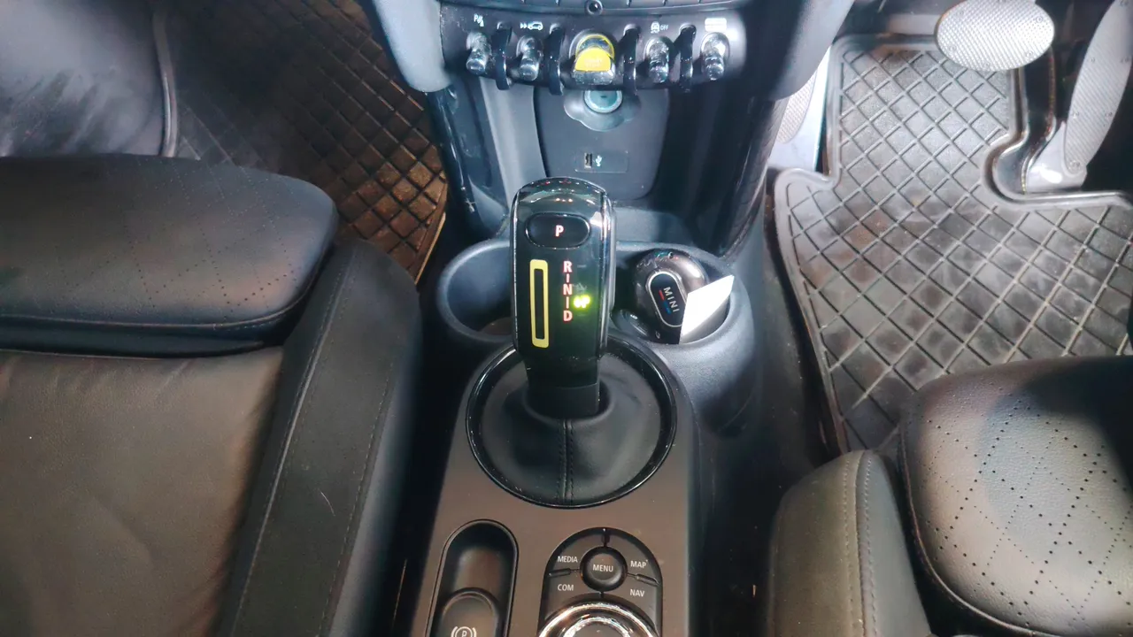 2023 Mini Cooper SE – Exterior