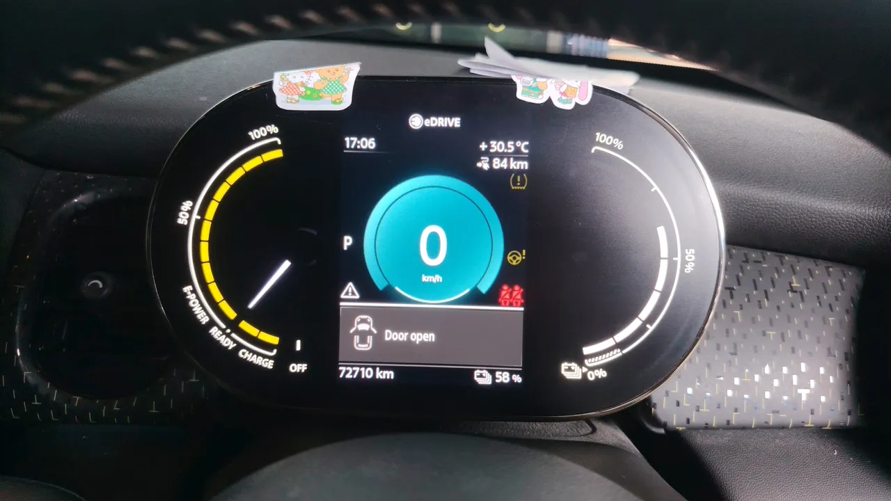 2023 Mini Cooper SE – Exterior