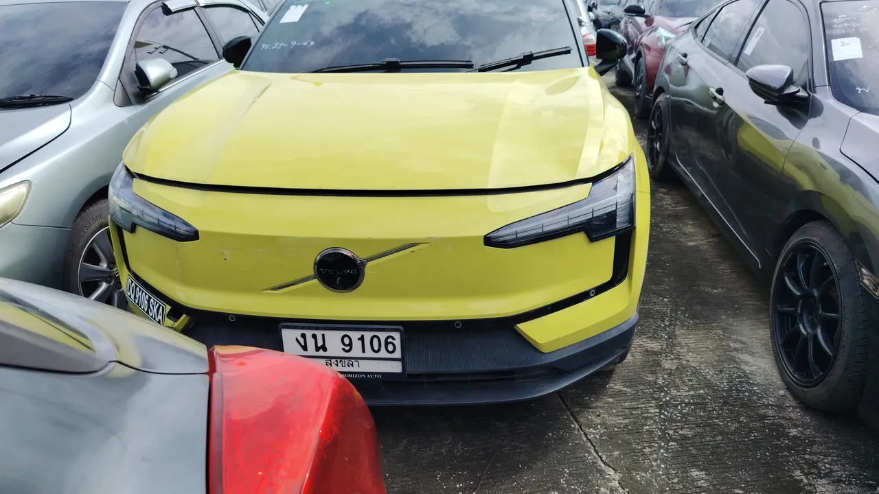 2024 Volvo EX30 – Exterior