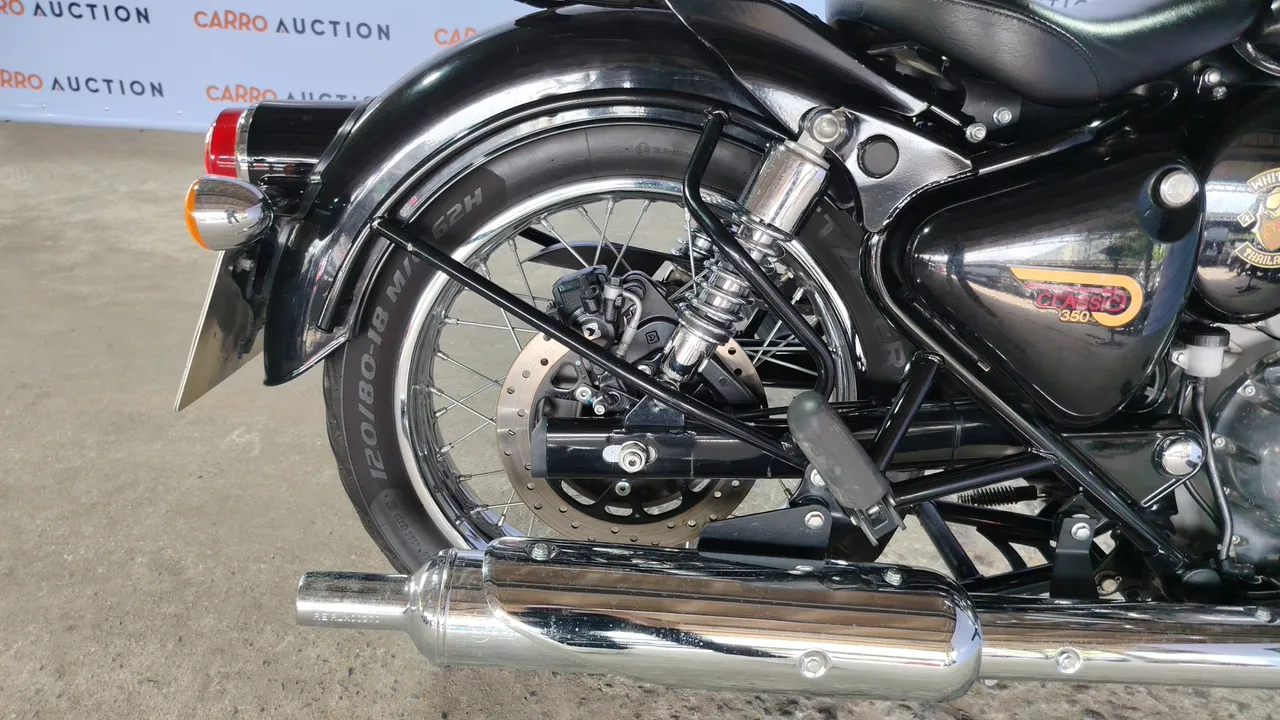 2024 Enfield Classic 350 – Exterior
