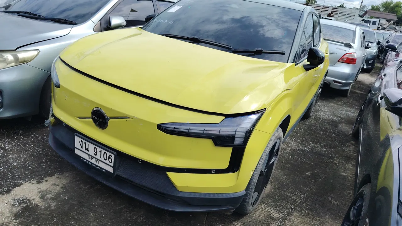 2024 Volvo EX30 – Exterior