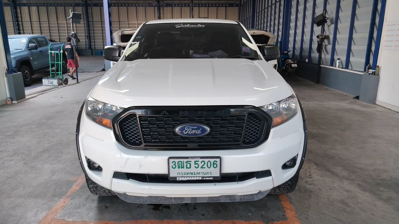 2022 Ford Ranger – Exterior