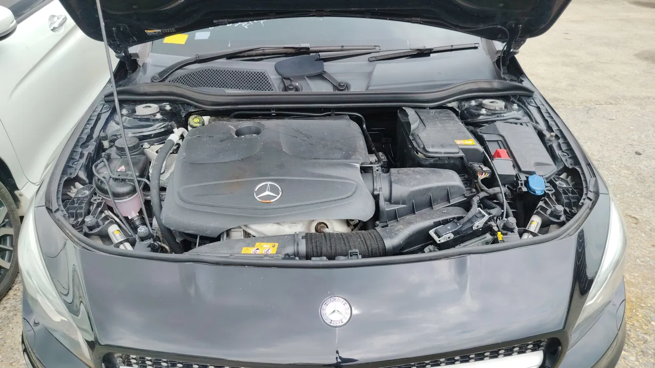 2016 Mercedes-Benz CLA-Class – Exterior