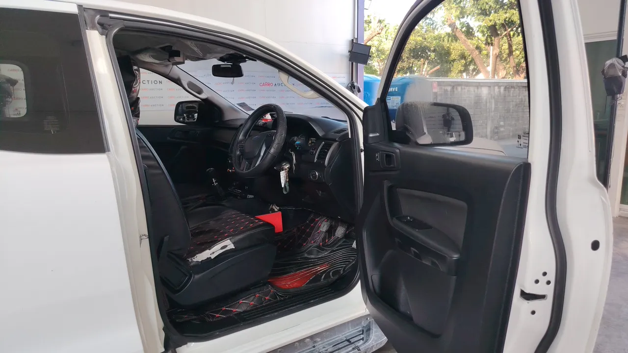 2022 Ford Ranger – Exterior