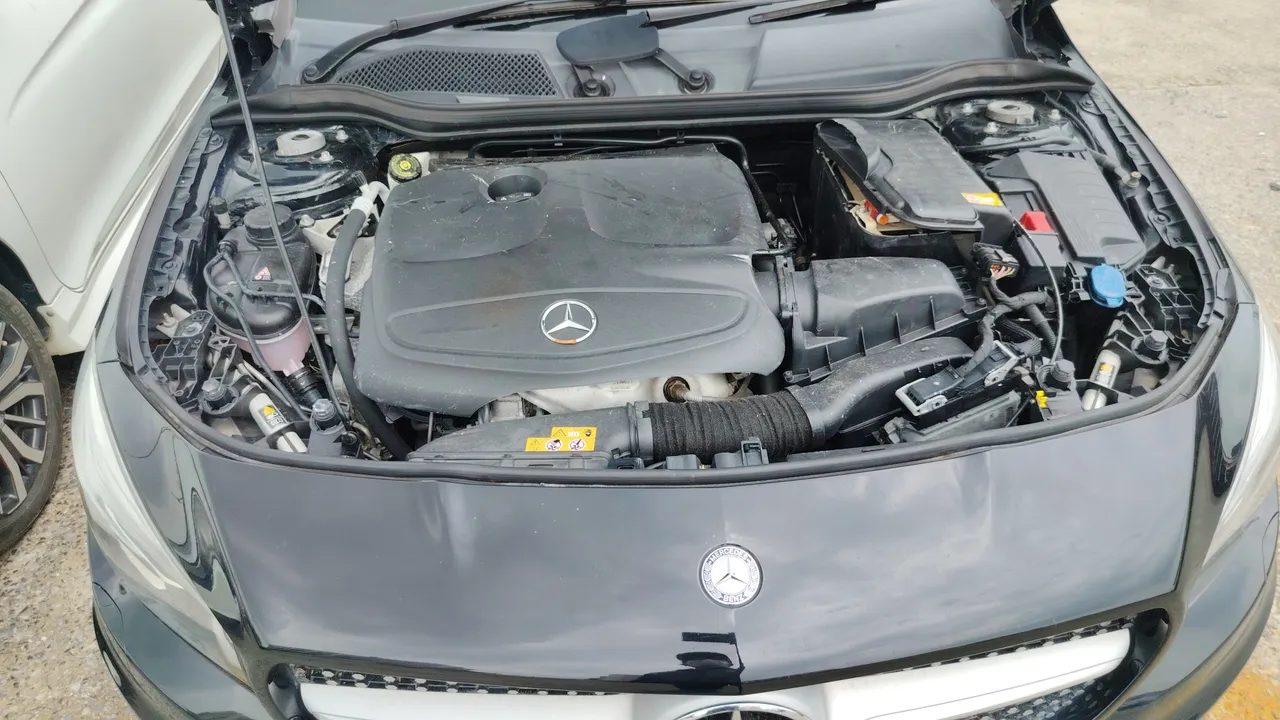 2016 Mercedes-Benz CLA-Class – Exterior