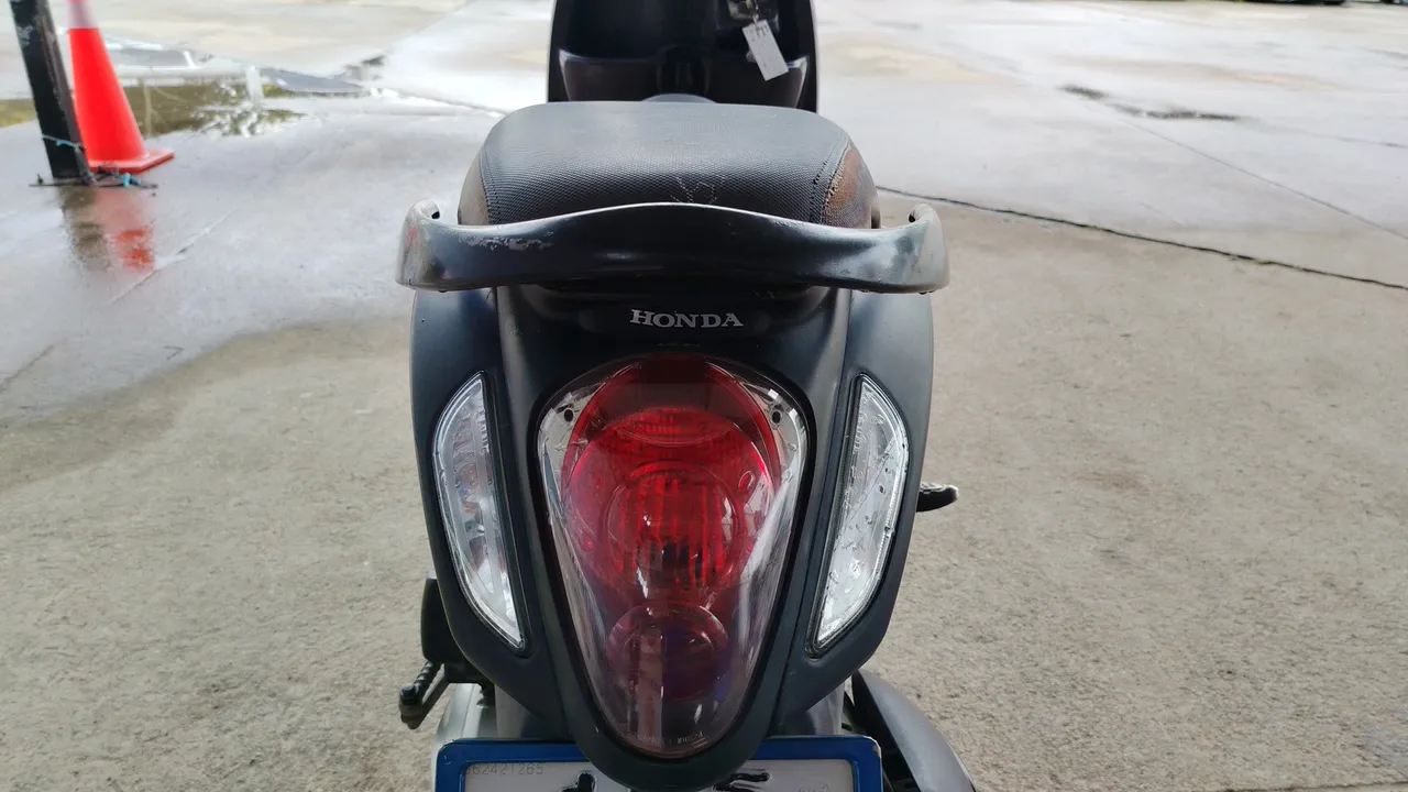 2014 Honda Scoopy – Exterior