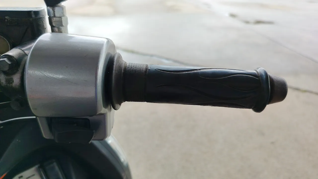 2014 Honda Scoopy – Exterior