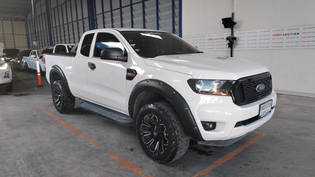 2022 Ford Ranger – Exterior