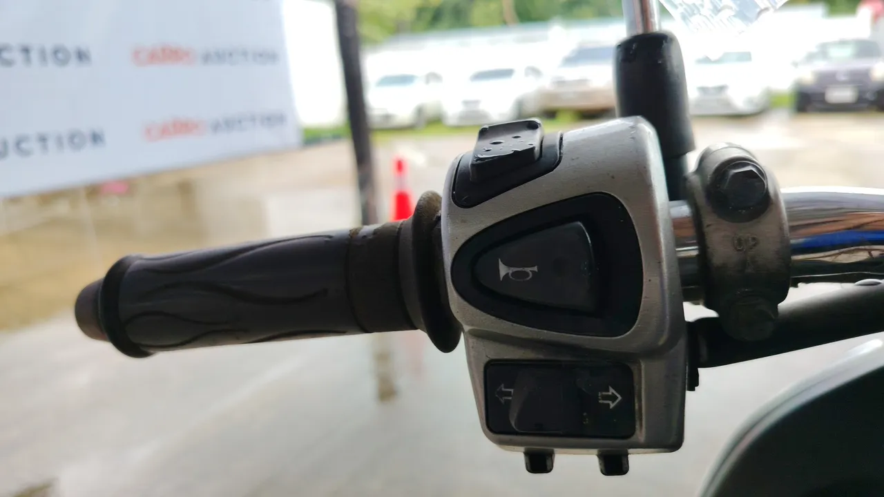 2014 Honda Scoopy – Exterior