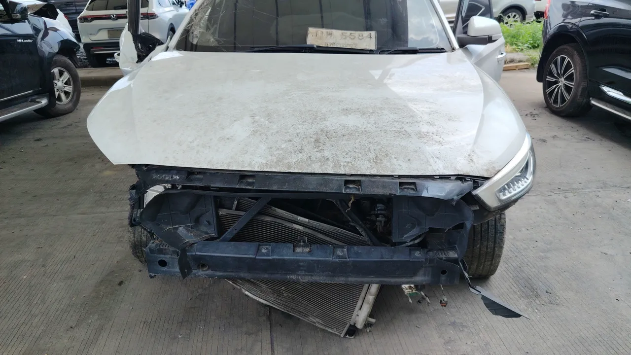 2021 MG ZS – Exterior