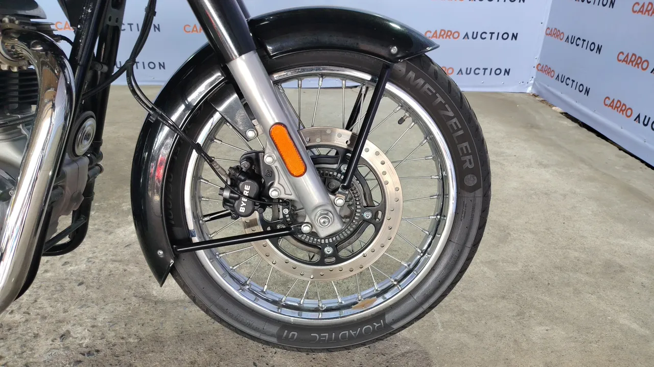 2024 Enfield Classic 350 – Exterior
